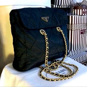 Prada purse